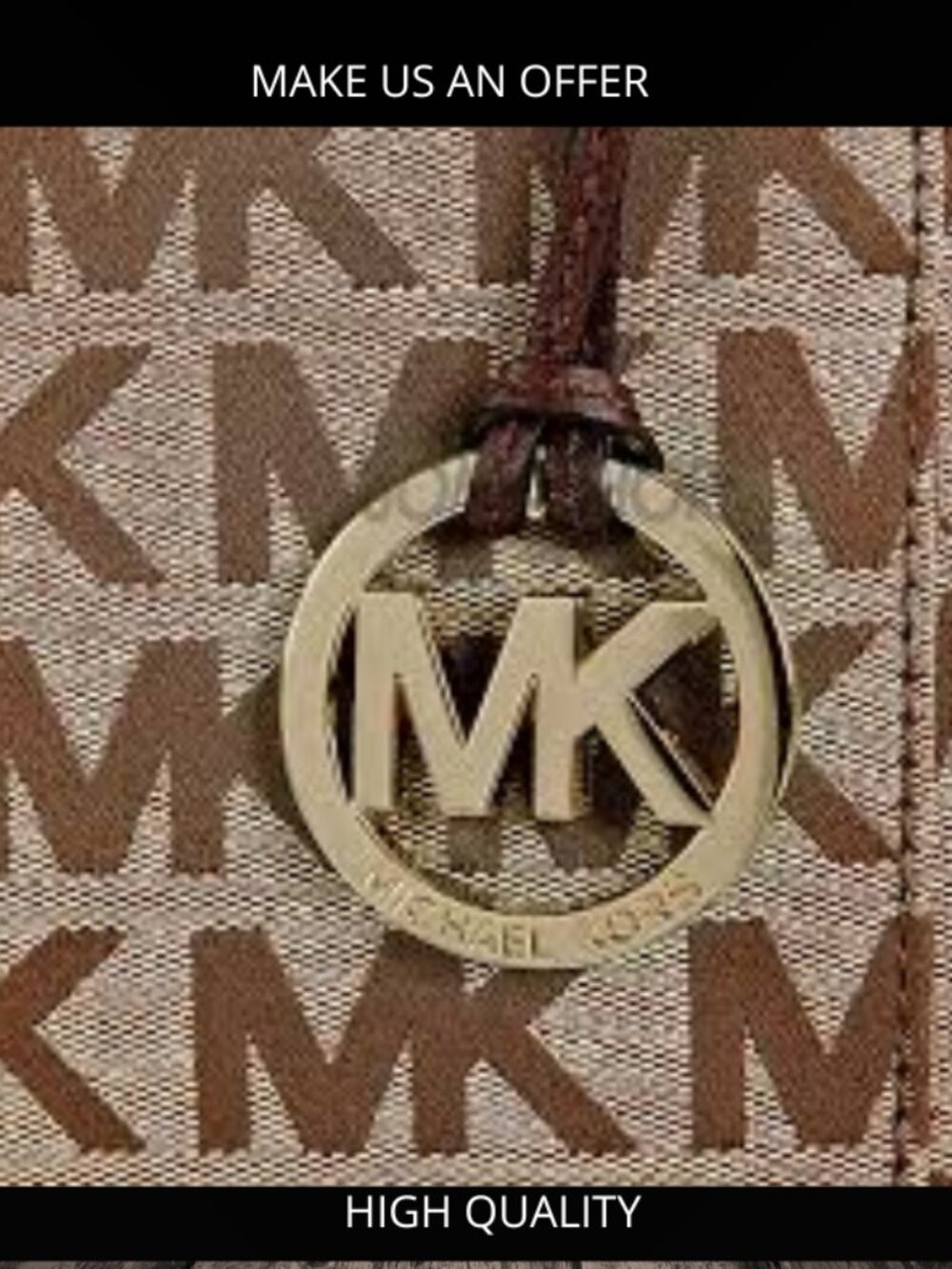 Michael Kors Jewelry Section